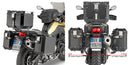 BMW F 850 GS [2018–2023] – Stahlrohr-Seitenkofferträger Cam-Side, 18 mm