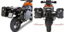 KTM 1090 Adventure [2017-2019] – Tubular steel side case carrier Cam-Side