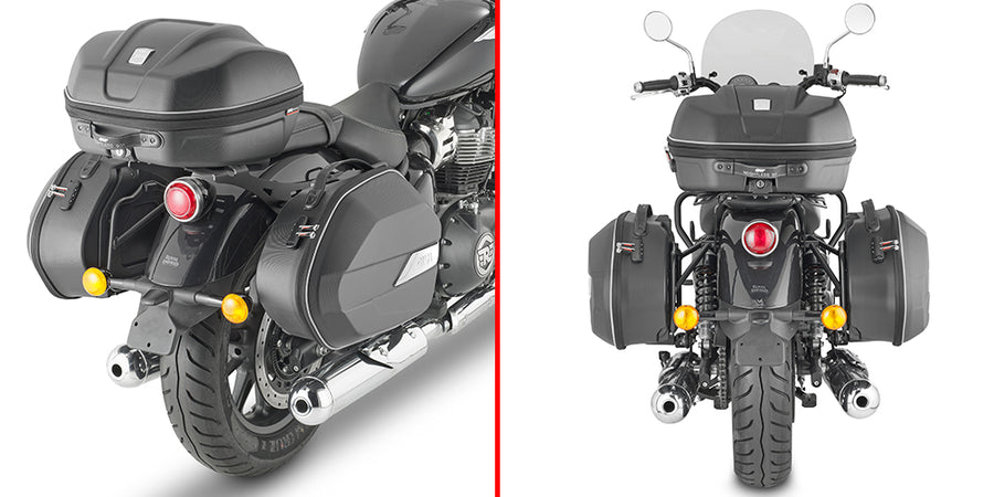 ROYAL ENFIELD SUPER METEOR 650 [2023] - Specific case holder
