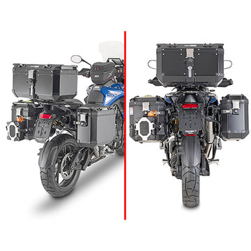TRIUMPH TIGER 1200 GT PRO [2022-2025] - Specific side case holder