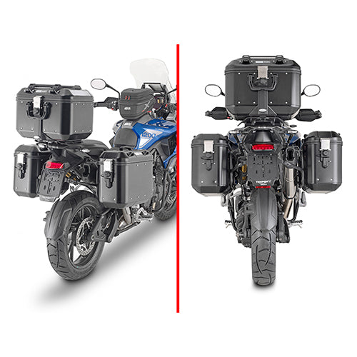 TRIUMPH TIGER 1200 [2022-2025] - Specific case holder