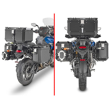 TRIUMPH TIGER 1200 EXPLORER [2022-2023] - Specific case holder