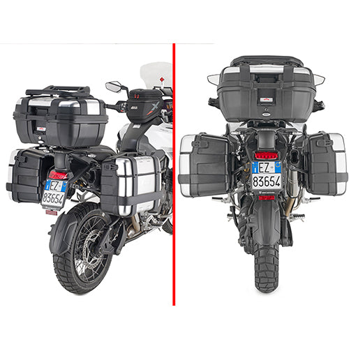 TRIUMPH TIGER 1200 EXPLORER [2022] - Luggage rack