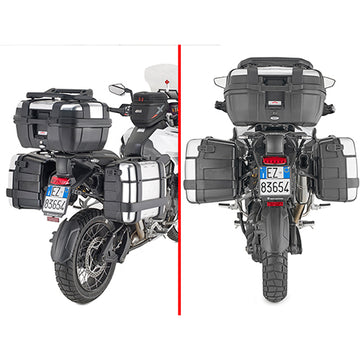 TRIUMPH TIGER 1200 EXPLORER [2022] - Luggage rack