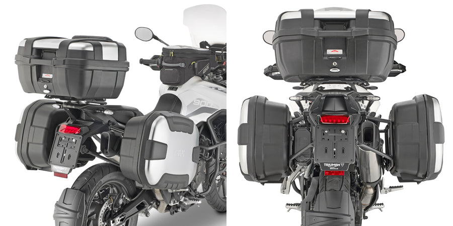 TRIUMPH TIGER 900 [2020-2024] - Specific case holder