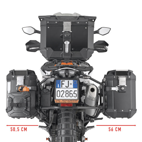 KTM 890 SMT [2023-2025] - Specific case holder