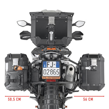 KTM 790 ADVENTURE [2019-2020] - Specific case holder
