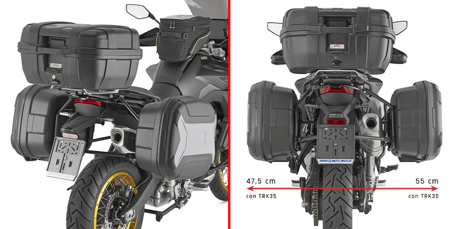 VOGE VALICO 900 [2024] - Luggage rack
