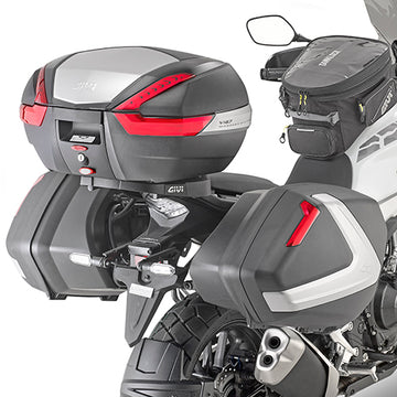 Honda CB 500 X [GIVI] - Seitenkoffer-Träger für V35