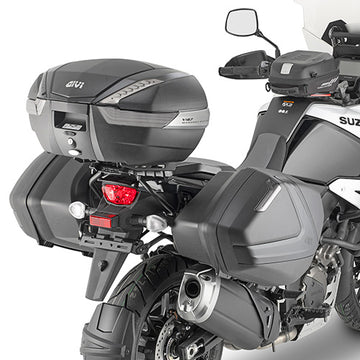 SUZUKI DL 1050 V STROM [2020-2022] - Specific case holder