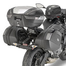 Kawasaki Z 650 S [GIVI] - side case carrier for V35