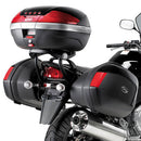 Suzuki GSF 1250 Bandit / Bandit S [GIVI] - side case carrier for V35
