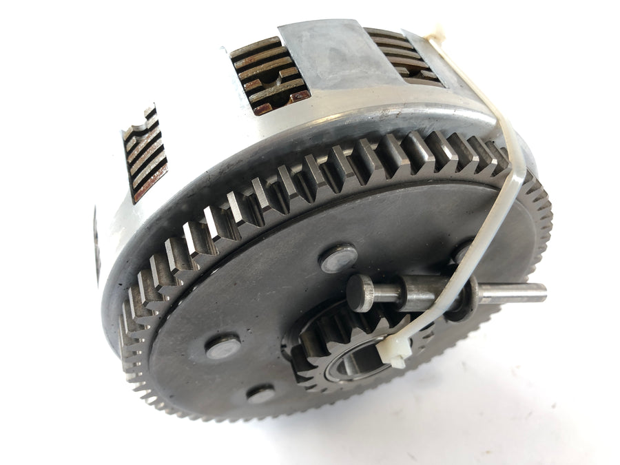 Kawasaki KLR 250 KL250D [1988] - Clutch