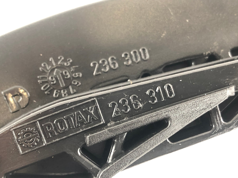 Aprilia Mille RSV 1000 ME [1999] - Tensioning rail and guide rail timing chain front cylinder