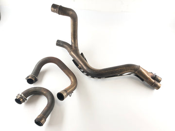 Husqvarna TE 610 E Dual H7 [1998] - Manifold exhaust - 0