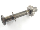 BMW R 1100 GS [1994] - Oil pump shaft-2