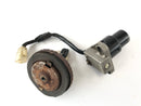 Yamaha XT 350 55V [1987] - Ignition lock tank lock-5