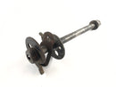 Honda XL 500 R PD02 [1983] - Rear axle with chain tensioner-2