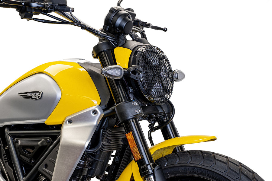 Ducati Scrambler Full Throttle [ab 2023] - Scheinwerferschutz