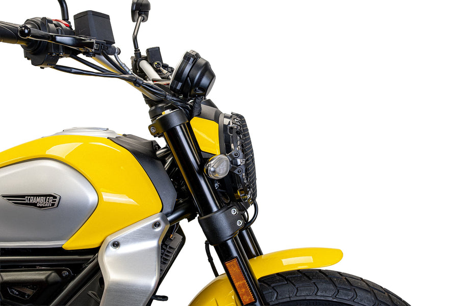 Ducati Scrambler Nightshift [2023–2025] - Scheinwerferschutz