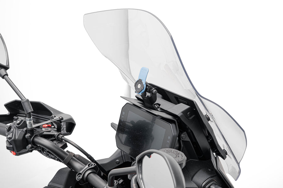 Yamaha Tracer 9 GT+ [ab 2025] - Quad-Lock-kompatible obere Smartphone-Halterung