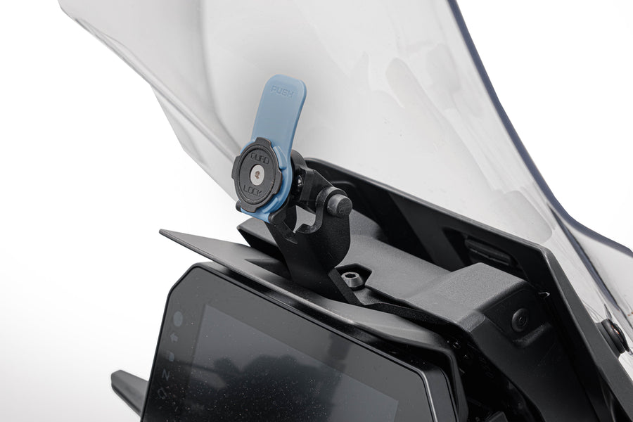 Yamaha Tracer 9 GT+ [ab 2025] - Quad-Lock-kompatible obere Smartphone-Halterung