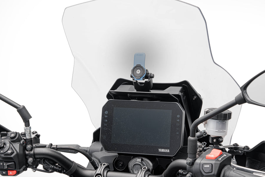 Yamaha Tracer 9 GT+ [ab 2025] - Quad-Lock-kompatible obere Smartphone-Halterung