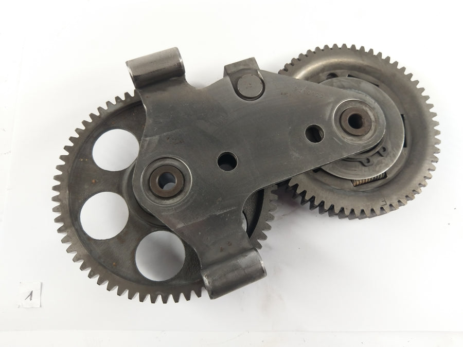 Honda VFR 800 FI RC46- spur gear camshaft drive