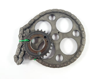 BMW R 1100 RT 259 [1997] - timing chain and gears