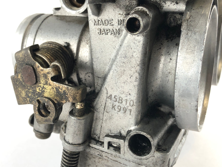 Suzuki DR 800 S SR42B [1991] - Carburettor