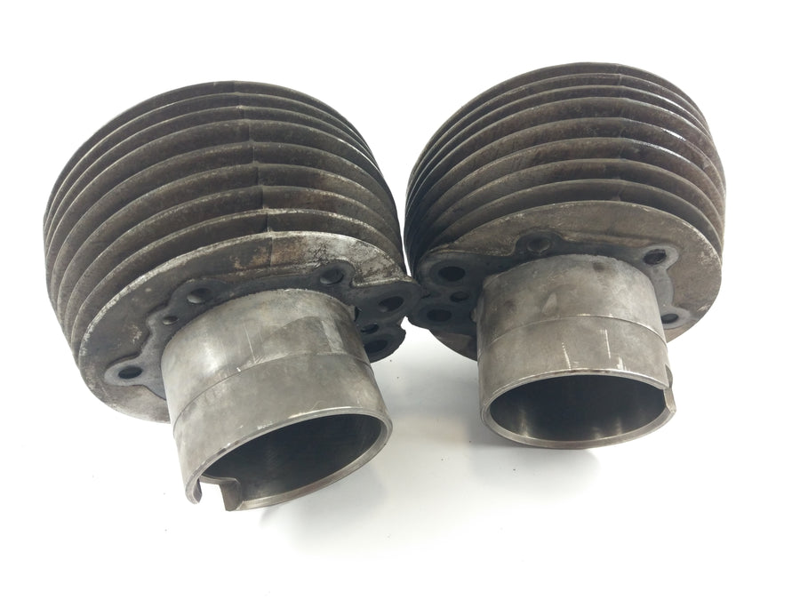 Moto Guzzi 850-T3 VD [1979] - Cylinder with piston right left pair