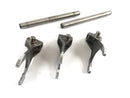 Ducati 999 H4 [2003] - Shift forks shift claws set-4