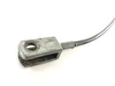 Kawasaki KLR 250 KL250D [1988] - Brake linkage brake cable rear-2