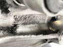 Moto Guzzi Stelvio 1200 8V [2011] - Footrest holder left with gear lever-3