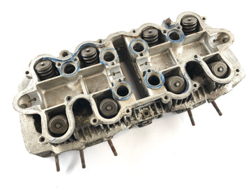 Honda CB 550 F [Super Sport] - Cylinder head - 0