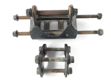 Yamaha XS 650 Type 447 [1975] - Engine mount set - 0