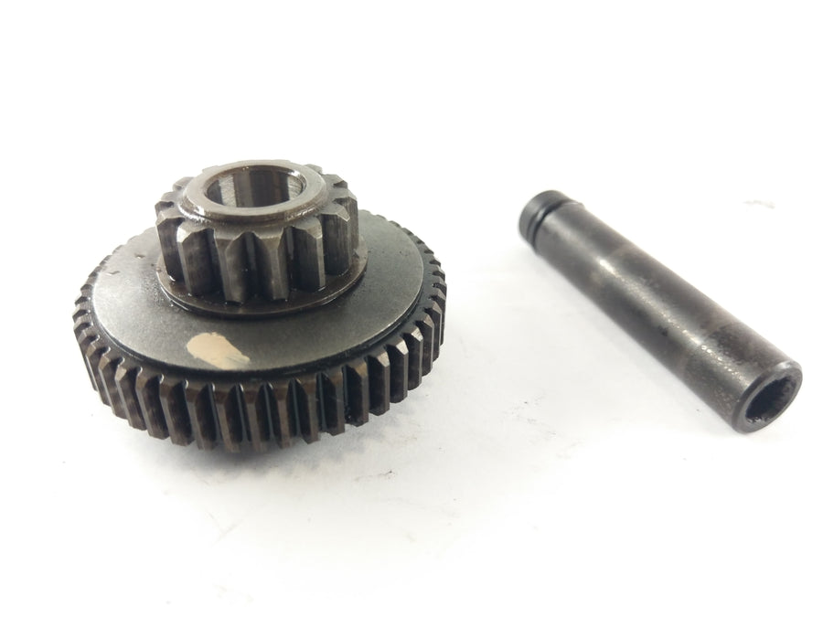 Kawasaki ZX-12R ZXT20A [2004] - Starter gear