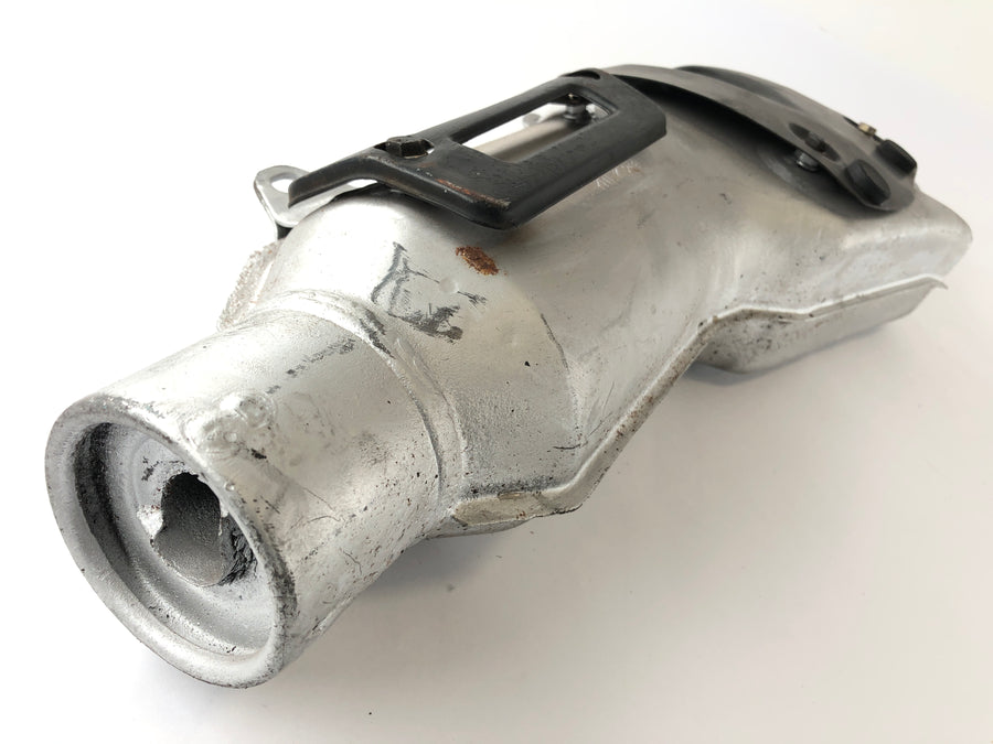 Kawasaki KLR 250 KL250D [1988] - Exhaust muffler rear silencer