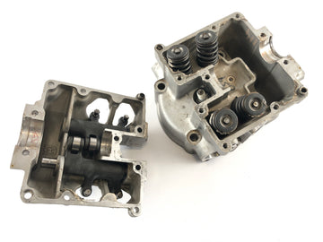Husqvarna TE 610 E Dual H7 [1998] - cylinder head