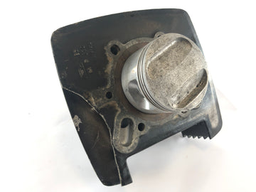KTM 500 GS K4 [1983 Rotax] - Cylinder with piston
