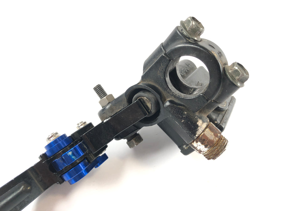 Yamaha DT 125 4BL [1999] - front handbrake pump