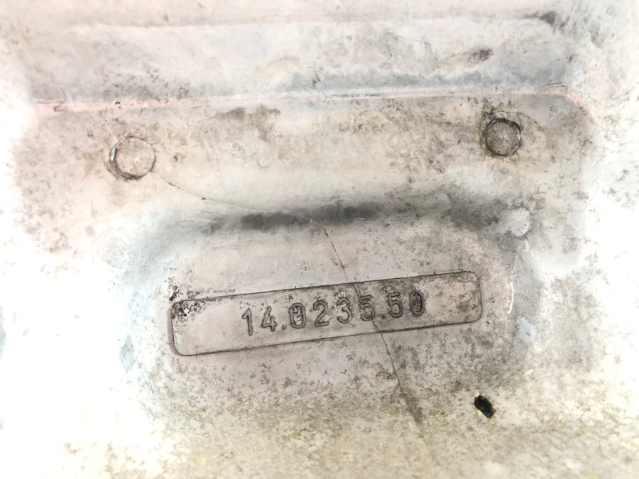Moto Guzzi 850-T3 VD [1979] - Valve cover