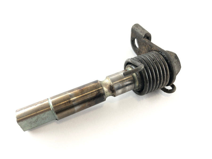 Suzuki DR 600 SN41A [1986] - Clutch lever clutch slave