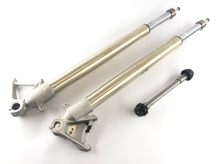BMW R 1200 GS LC [2016] - Fork Telescopic fork with axle