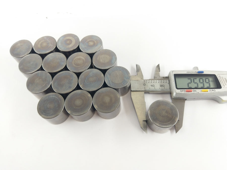 Honda CBR 900 RR SC33 [1996] - Tappet cups Tappet cup set