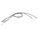 BMW R 75/6 [1974] - Throttle cables-1