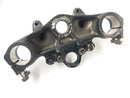 Honda XL 500 R PD02 - upper triple clamp-1
