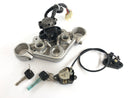Triumph Thunderbird 900 RT T309 [1997] - Ignition lock with seat lock and top triple clamp-5