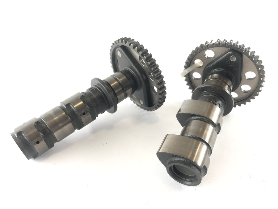 Honda Varadero XL 1000 SD02 [2002] - Camshaft set rear cylinder???