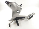Moto Guzzi Norge 1200 [2008] - Footrest plate left with gear lever and footrests-1